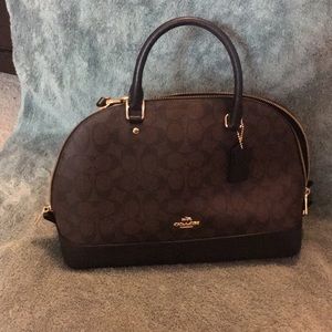 Coach handbag